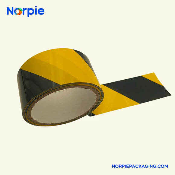 Varningstejp: Typer, applikationer och användningstips