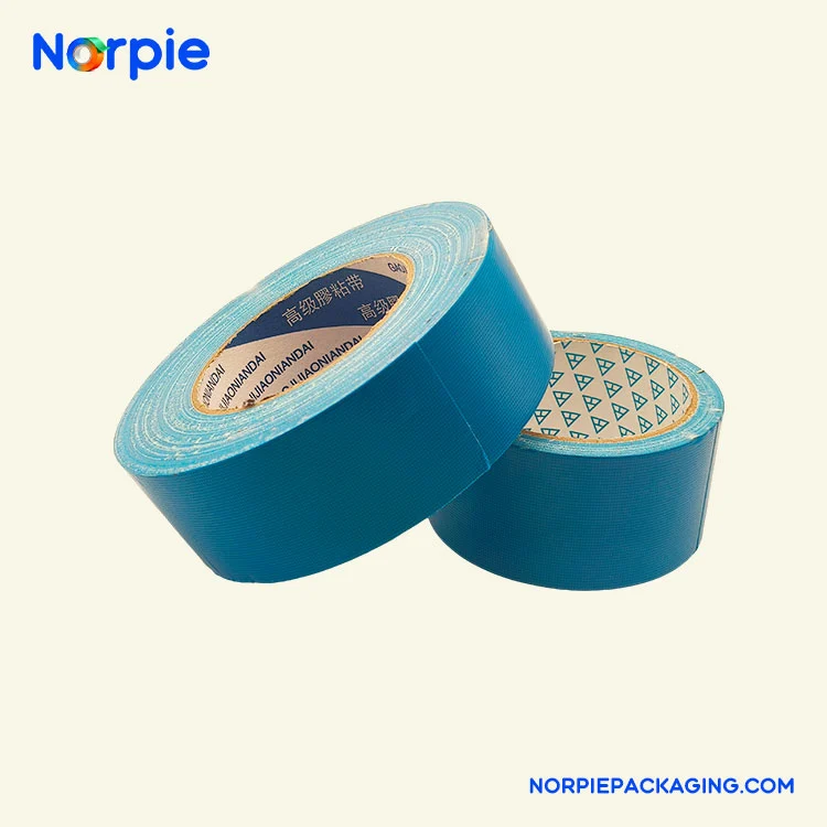 Light Blue Single Sided Duct Tape