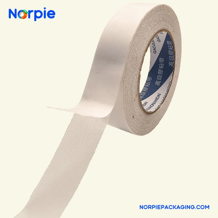 White Double Sided Duct Tape